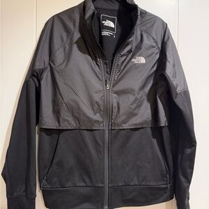 The North Face Charcoal Gray Jacket